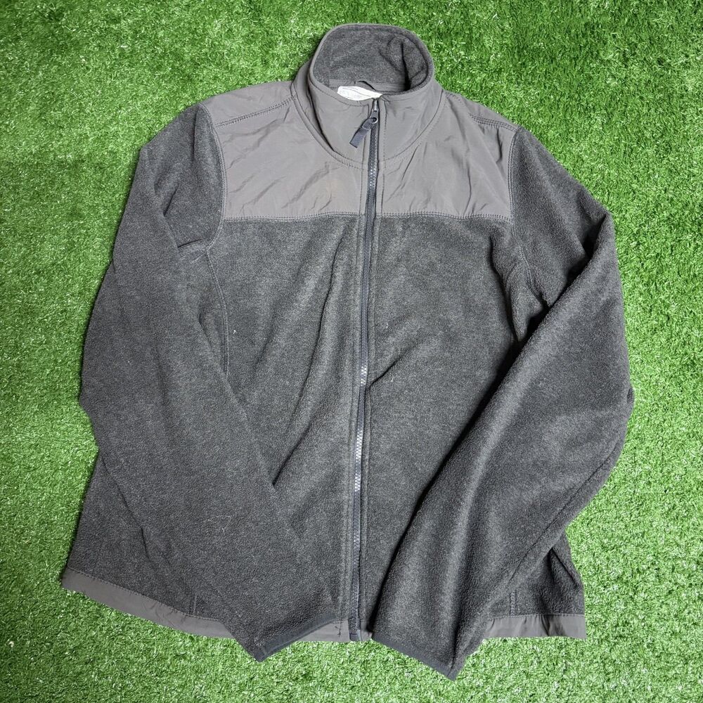 Aeropostale Black Jacket Youth XL Full Zip Casual Outerwear